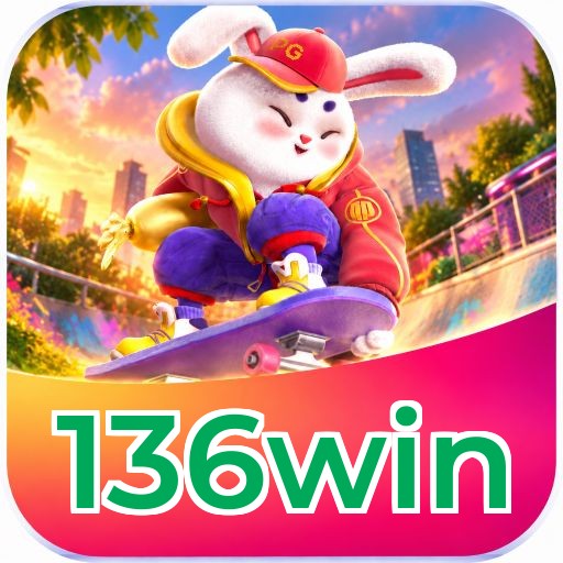 Logo 136win Telegram Canal Oficial