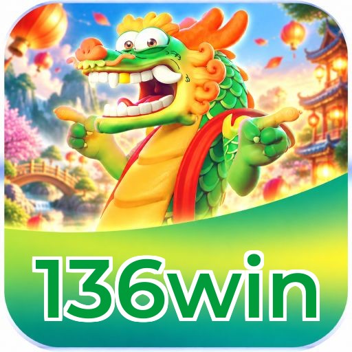 136win Logo Oficial