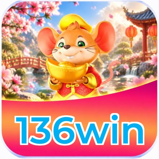 Logo 136win Cassino Ao Vivo Brasil