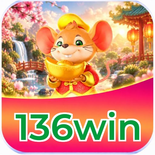 136win Logo