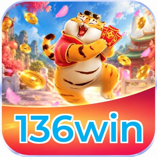 Logo 136win Cassino Online Brasil