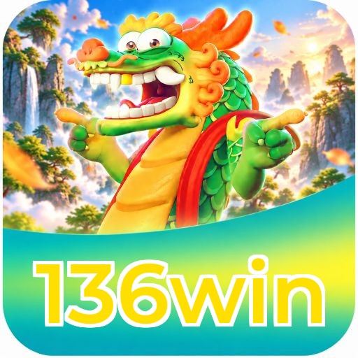 Logo 136win APP Mobile Brasil