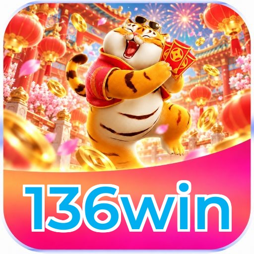 136win APP Logo Oficial Certificado Android iOS