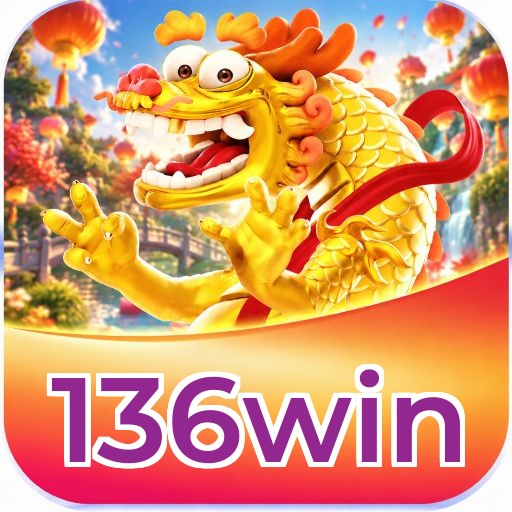 136win Logo Oficial - Cassino Online Brasil Certificado eCOGRA