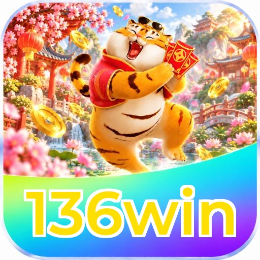 136win Logo